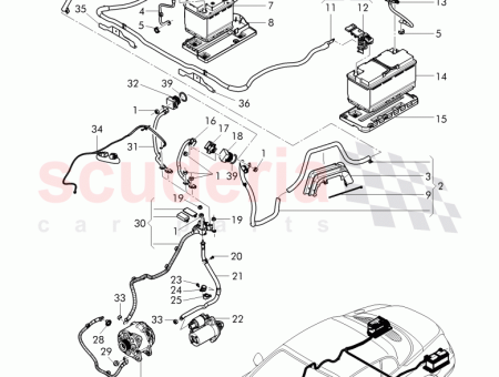 Photo of HALTERUNG F R ELEKTRIK STEUERGER T D 04…