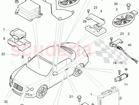 Photo of ANTENNENANSCHLUSSKABEL F R FAHRZEUGE MIT KESSY ZUGANGS UND…
