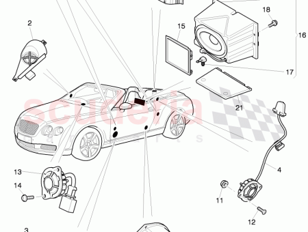 Photo of VERST RKER 3W7 035 465…