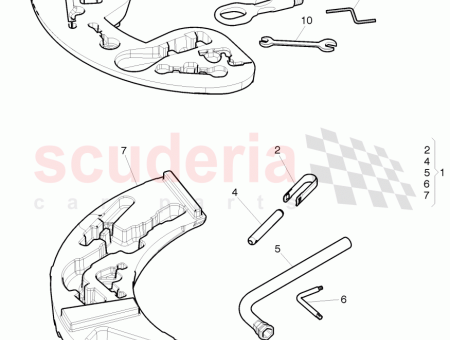 Photo of FAHRZEUGWERKZEUGE 3W0 012 021…