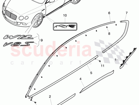 Photo of VERKLEIDUNG F R T RFENSTERRAHMEN D 03 07…
