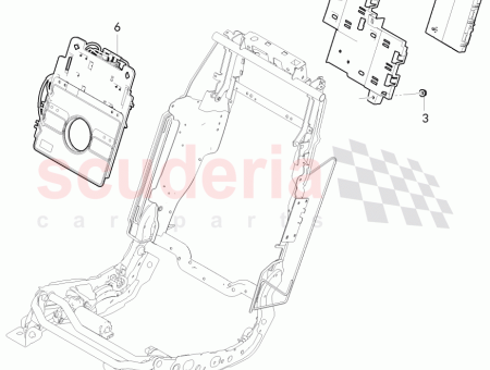 Photo of SCHALTER F R SITZ EINSTELLUNG D 28 03…