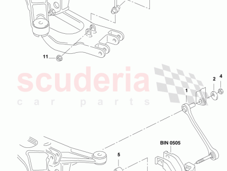Photo of STABILISATOR STABILISATOR KOMPLETT…