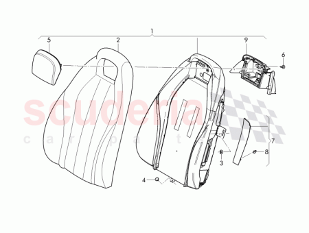 Photo of R CKENLEHNE PANEEL 3W8 885 806…