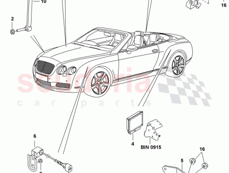 Photo of ELEKTRONISCHES STEUERGER T F R LUFTFEDERUNG D 05…