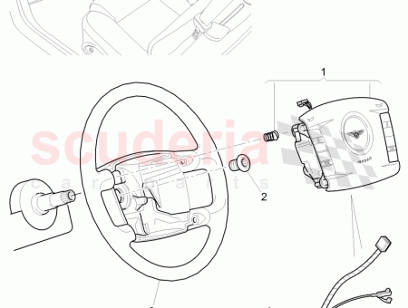 Photo of ADAPTER KABELBAUM F R AIRBAG…