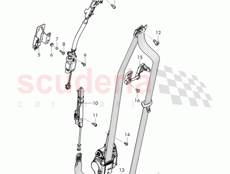 Photo of HALTESCHLAUFE D 19 06 2017 36B 857 705…