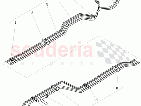 Photo of BREMSLEITUNG…