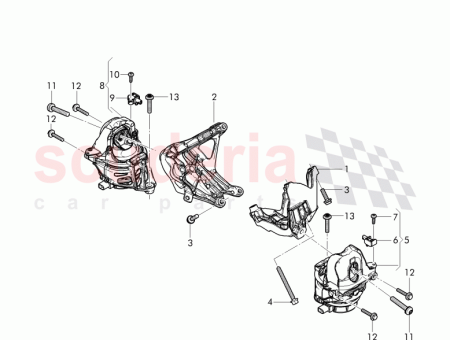 Photo of SCHRAUBE MIT INT SERRATIONEN N 912 467…