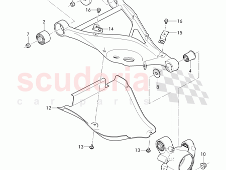 Photo of HALTERUNG F R BREMSLEITUNG 3Y0 611…