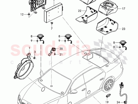 Photo of KABELBAUM F R KOFFERRAUMBELEUCHTUNG F R FAHRZEUGE MIT…