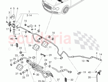 Photo of KLEMME 4W0 612…