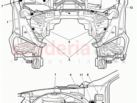 Photo of SPREIZMUTTER F 3W 8 056 974…