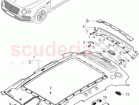 Photo of GEFORMTER DACHHIMMEL LEDER D 28 11 2016 36A…