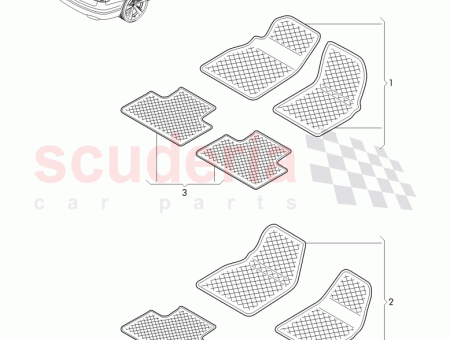 Photo of ALLWETTER FUSSMATTE 36B 862…