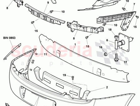 Photo of ABDECKUNG F R DEN STOSSF NGER F R…