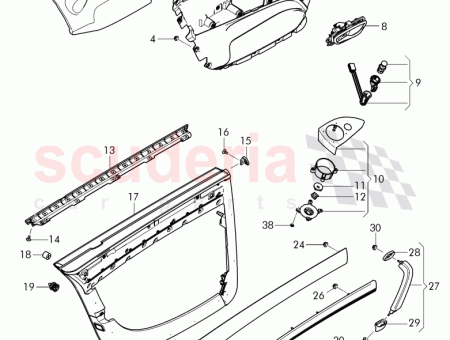 Photo of GITTER F R LAUTSPRECHER FFNUNG AUCH VERWENDEN 4W0…