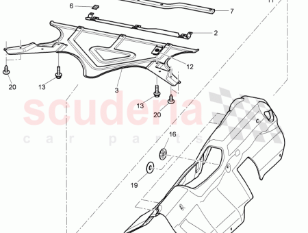 Photo of UNTERBODENVERKLEIDUNG…