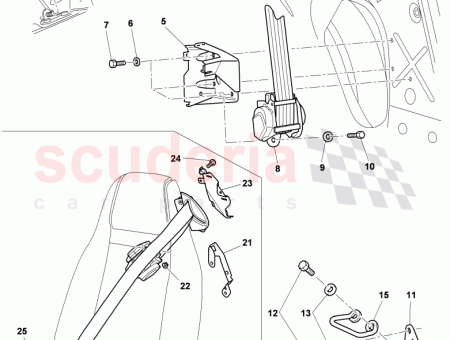 Photo of PRESS BUTTON BUCKLE HERGESTELLT AUF BESTELLUNG SIEHE FARBTABELLE…