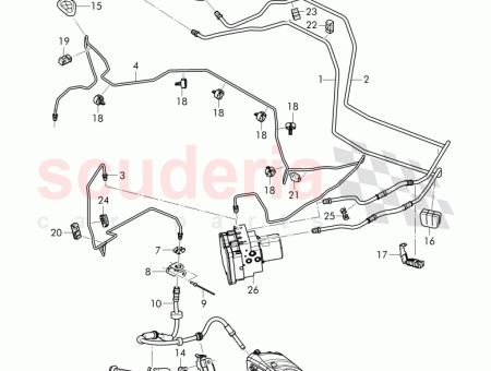 Photo of KLEMME 8K0 721…