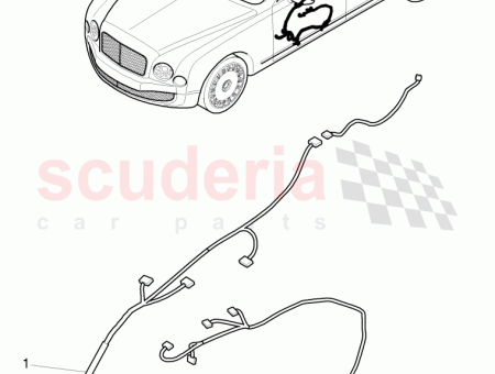 Photo of KABELBAUM F R T R VERKLEIDUNG D 15…