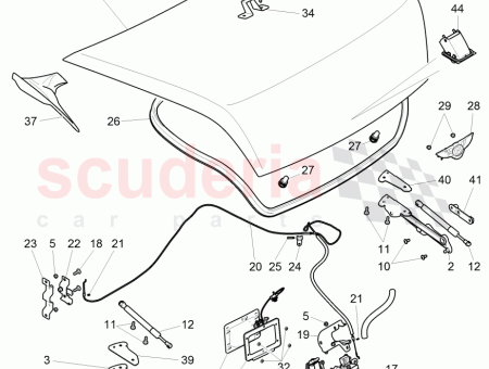 Photo of GASSTREBE…