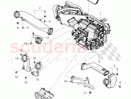 Photo of LUFTKANAL 4M2 819…