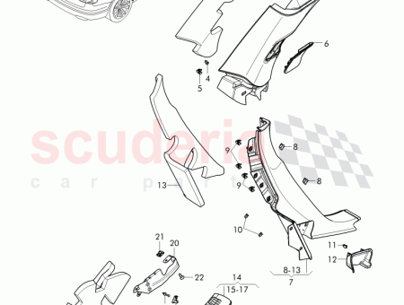 Photo of SCHALLD MPFER S ULE C 36A 864 873…