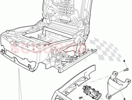 Photo of SITZVERSTELLUNG REGULIERUNG SCHALTER F R FAHRZEUGE MIT SITZ…