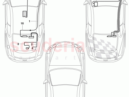 Photo of ANTENNENKABEL 3W5 971…