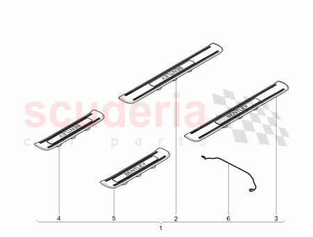 Photo of GURTZEUG 3W5 974…