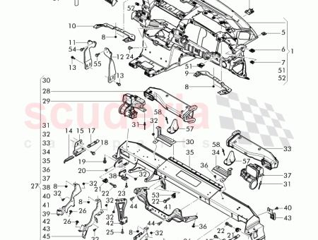 Photo of DASHBOARD TR GER 3W3 857 669…