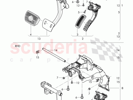 Photo of GASPEDAL 36A 723 647…