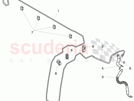 Photo of BREMSSCHLAUCH…