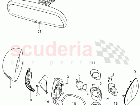 Photo of ABDECKUNG F R DIE MONTAGE 4W2 857…