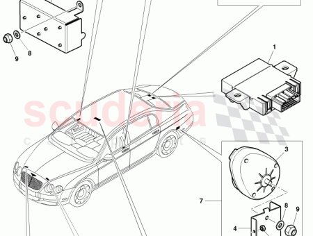 Photo of ELEKTRONISCHE SIRENE AUSWECHSELN ERSETZEN ARTIKEL…
