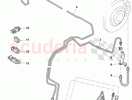 Photo of HALTER F 3W 7 039 828 3W 7…