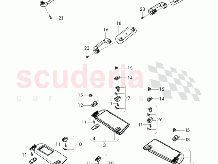 Photo of BEFESTIGUNG 4M0 867 901…