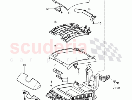 Photo of HALTERUNG F R D MPFER 3W8 885…