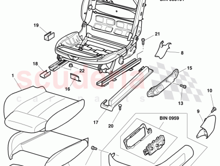 Photo of BEZUG POLSTER LEDER…