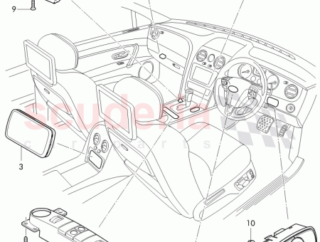 Photo of SCHALTEREINHEIT D MJ 2016 4W0 959 676…