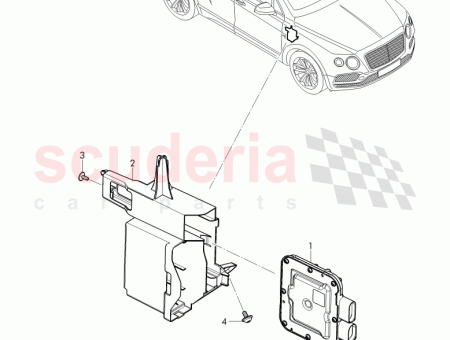 Photo of Control unit for electro hydraulic engine mount…
