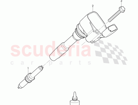 Photo of Spark plug See workshop manual D 18 07…