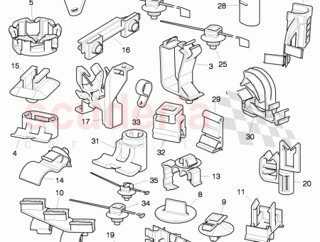 Photo of KABELHALTER…