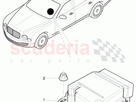 Photo of KOMBISENSOR F R BESCHLEUNIGUNG UND DREHZAHL D 17…