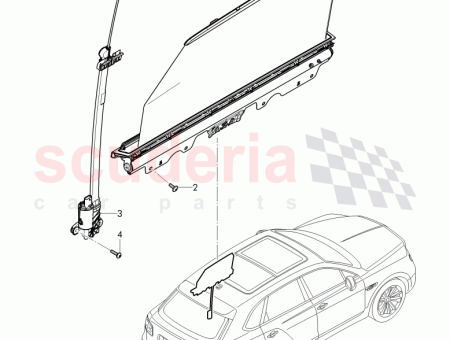 Photo of OVALE INNENSECHSKANTSCHRAUBE N 106 373…