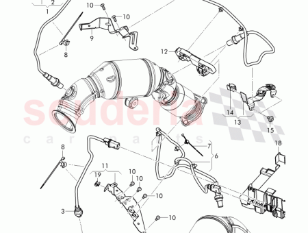 Photo of HALTERUNG F R STECKERGEH USE…