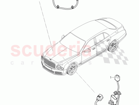 Photo of ADAPTER KABELBAUM F R AKTIVE MOTORAUFH NGUNG 3Y0…