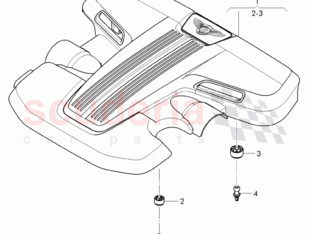 Photo of ABDECKUNG F R MOTORRAUM D 07 05 2012…