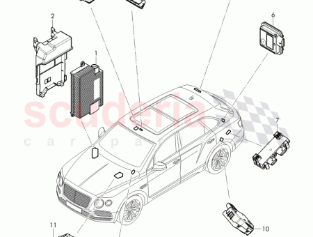 Photo of Control unit for tailgate D 30 09 2019…